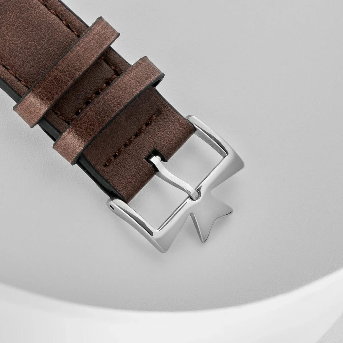 Metal Watch Clasp For Vc Vacheron Watch Strap Buckles Constantin 16mm18mm20mm Silvery Golden Rose Gold Stainless Steel Pin Clasp