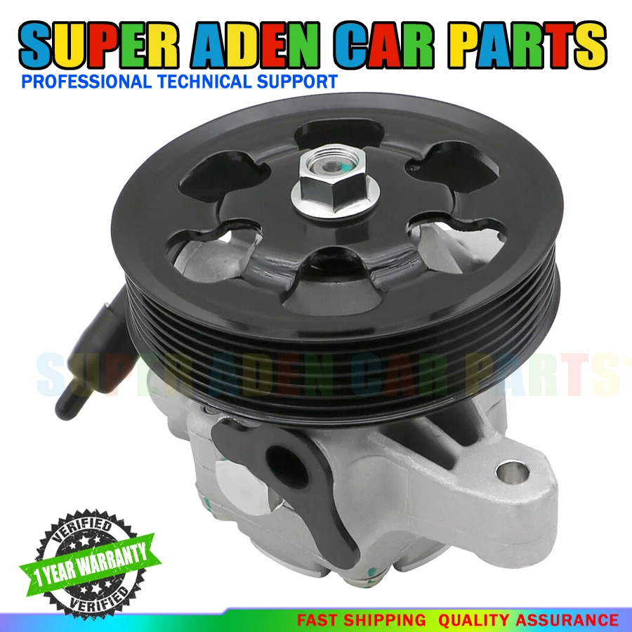 

NEW Power Steering Pump For Honda CR-V 03-04 Element 03-05 L4 2.4L 56100-PNB-A02 56100-PZD-A01