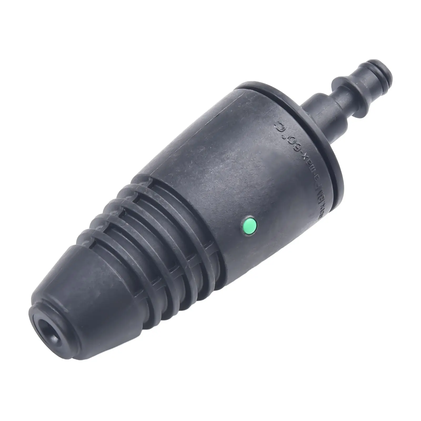 Precision Engineered Rotating Turbo Nozzle For For Optimal PerFor Formance in High Pressure Washing Applications