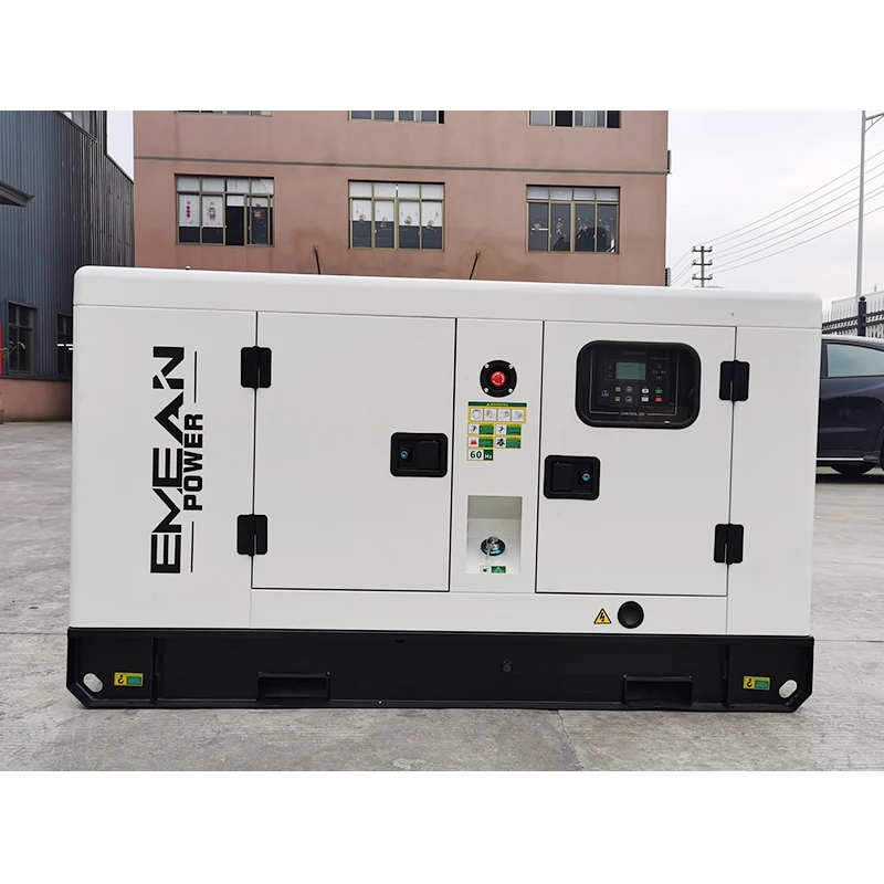 

10 Kva 3 Phase Silent diesel Electric Super Power 10kw 12.5kva Generator Silent 10kva Genset Price