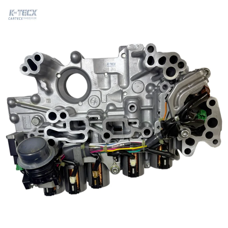 Original Brand New CVT7 JF020E RE0F12A Transmission Valve Body Assembly 31705-50X0B For NIssan Sylphy