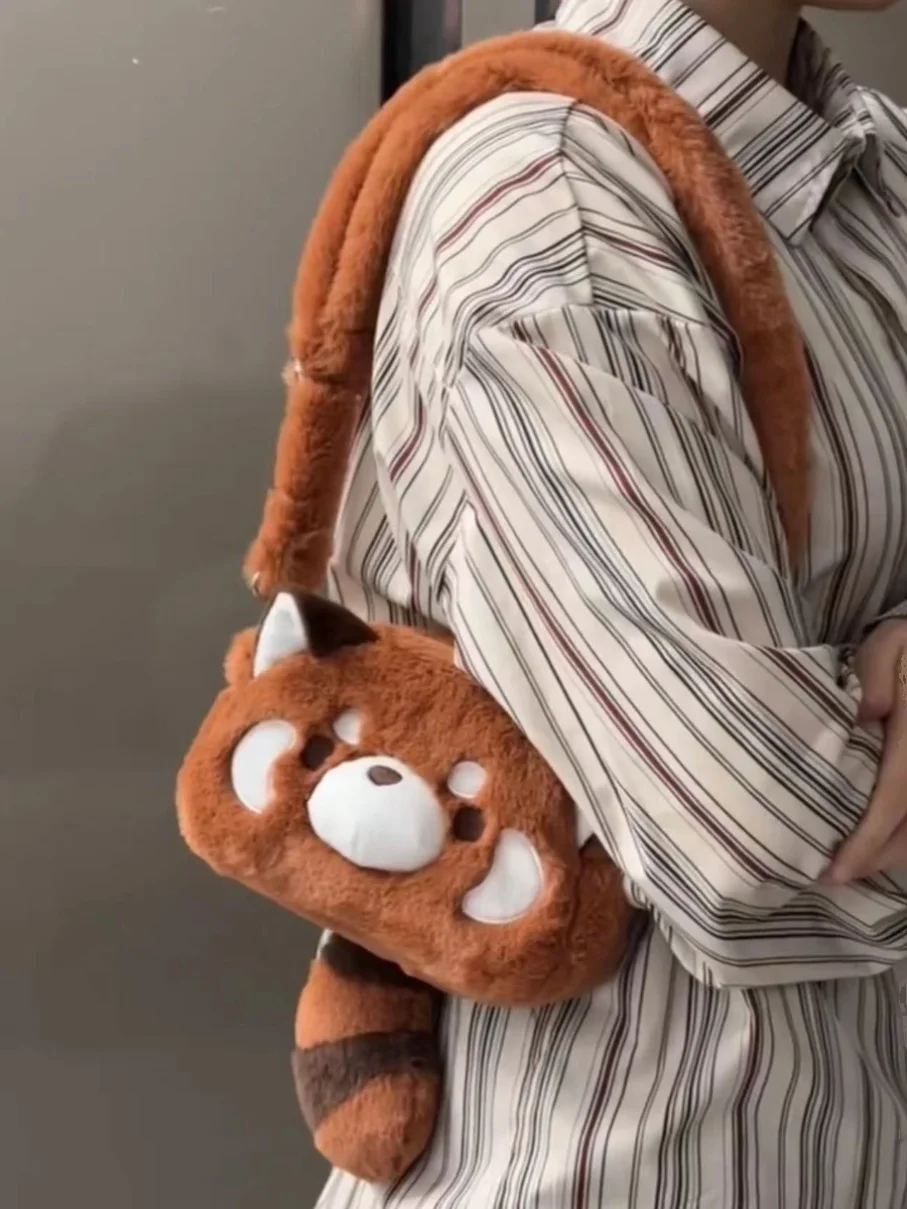 bolsa-feminina-original-white-delight-bolsa-de-pelucia-fofa-bolsa-de-ombro-presente-para-amiga-estilo-casual-jovem