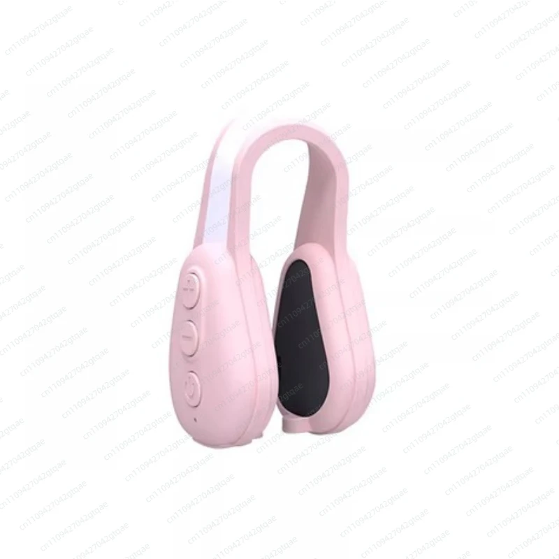Red Light EMS Nose Up Clip – Electric Nose Shaper for High Nose Bridge, Slimmer Nostrils