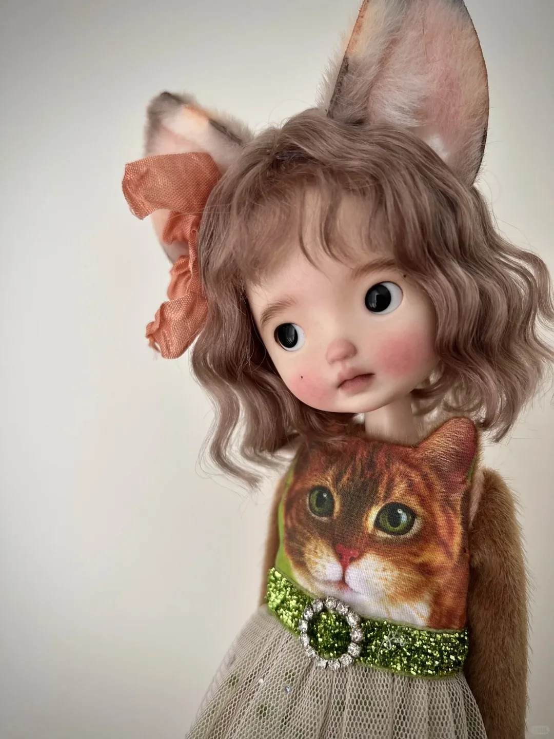 BJD doll 1/6-dianmei large head series doll nana k2 material DIY makeup doll model toy Multiple combinations can Free transport