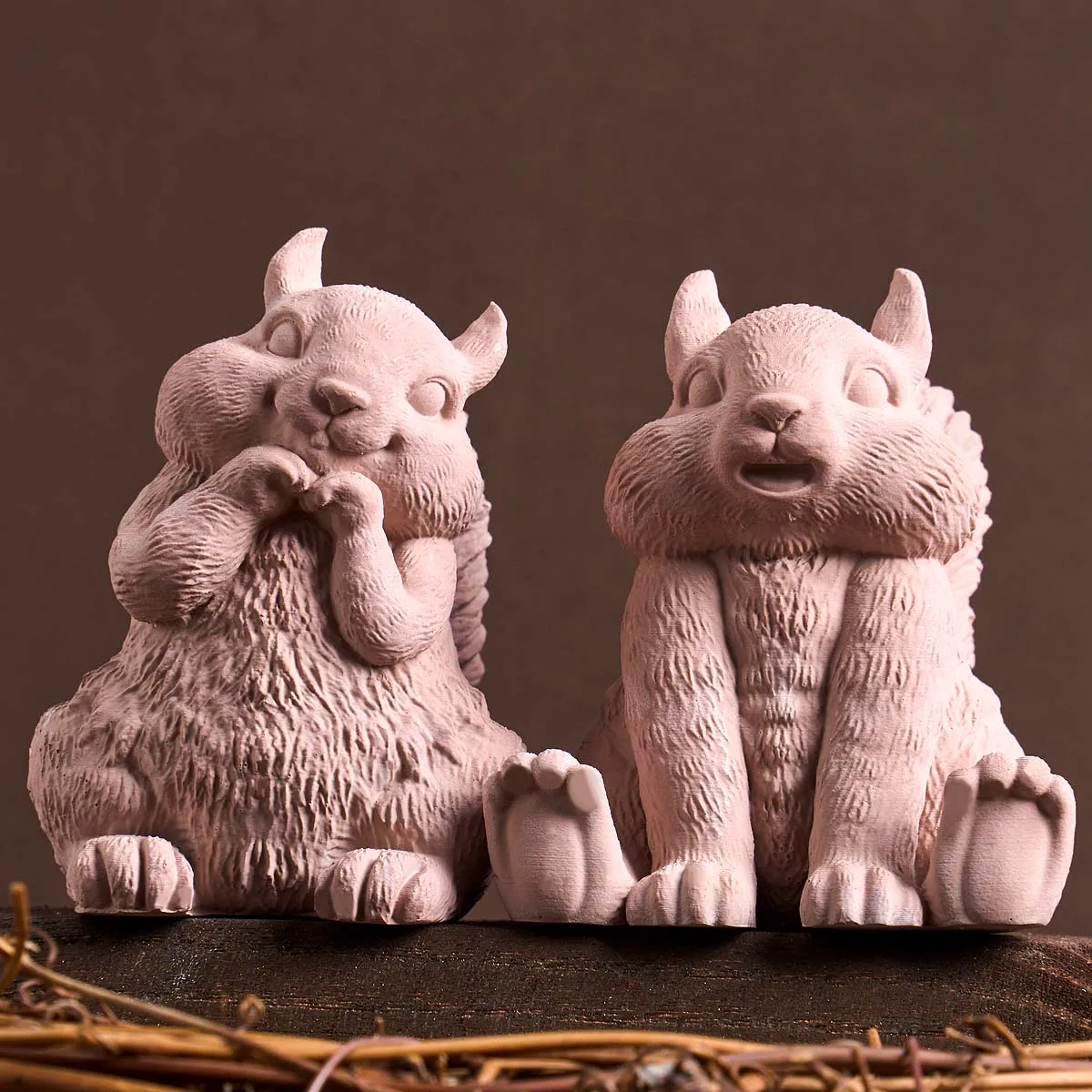 

3D форма для свечей с белкой, сделай сам, милые животные, инструмент для изготовления рукоделия, ароматное мыло, пластырь, смола, силиконовые формы для литья, домашний декор, художественные подарки