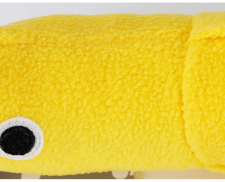 Quacky Delight Snack Dispenser - Squeak Toys for Puppy Training, Interactive Play, Mental Stimulation - Durable, Easy-to-Clean