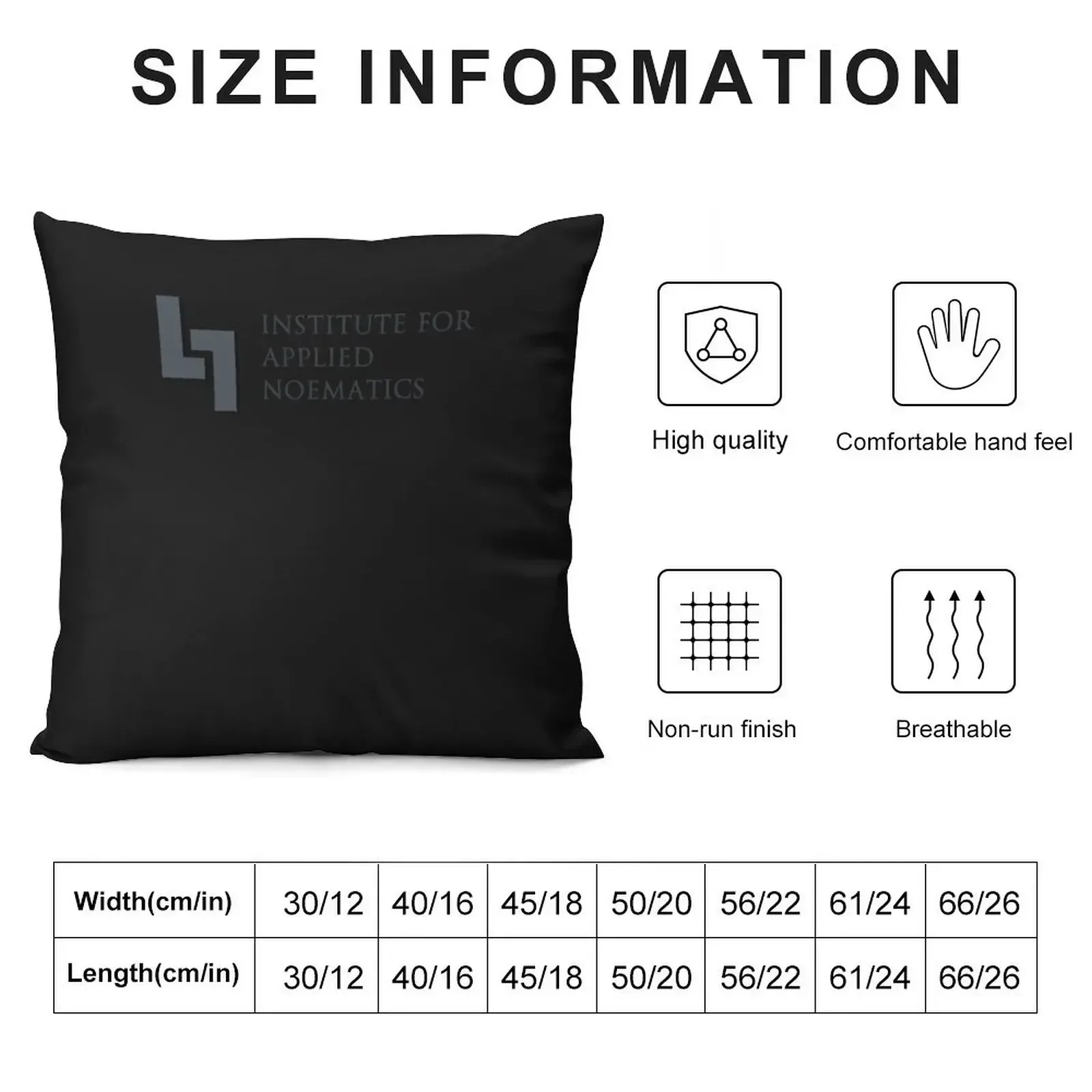 The Talos Principle - Institute For Applied Noematics Classic T-Shirt Throw Pillow Luxury Pillow Case anime girl pillow