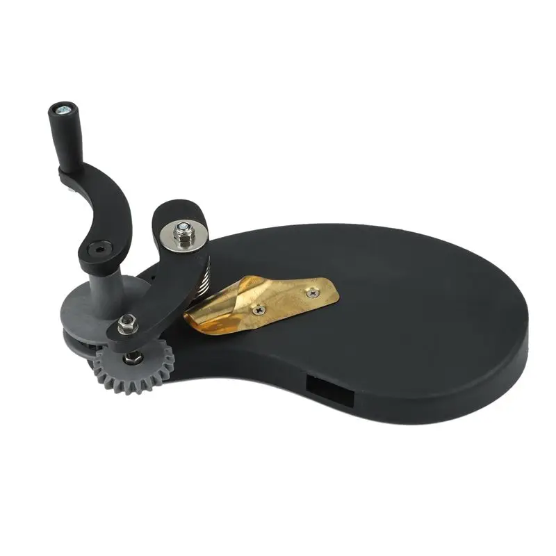 AB33-3X Flower Crimping Machine, Wave Crimping Crepe Paper, Lace Tools, Flower Packaging, Florist Supplies (Coarse Teeth)