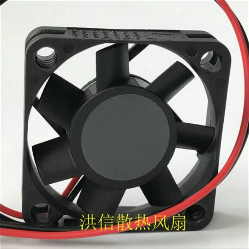 기존 SUNON 4010 DC12V 1.0W 4CM 40*40*10MM KDE1204PFV2 2/3 와이어 조용한 냉각 팬