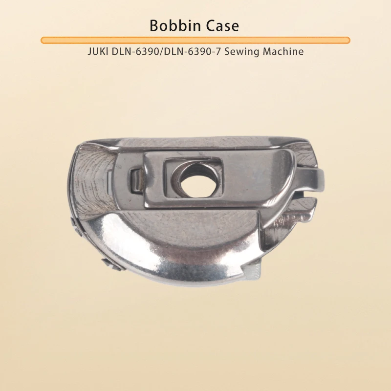 ID de peças: 40003895   BC-HTH (2E) CAIXA DE BOBINA PARA MÁQUINA DE COSER JUKl DLN-6390 / DLN-6390-7 / HIGHLEAD GC 2698-1B