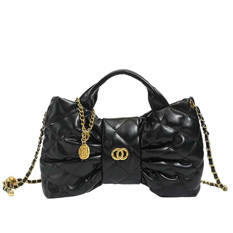 

2025 Big Capacity Work Tote for Women, Spacious Quilted Laptop Bag Multi-functional Shoulder Crossbody, Lightweight Commuter Bag