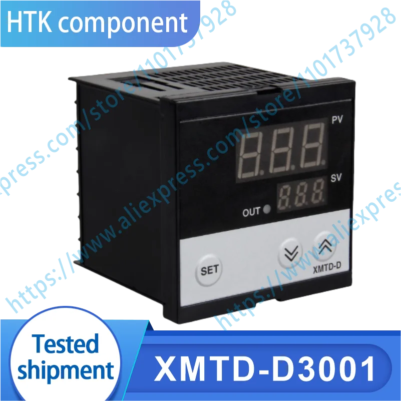 Original XMTD-D XMTD-D3001 thermostat