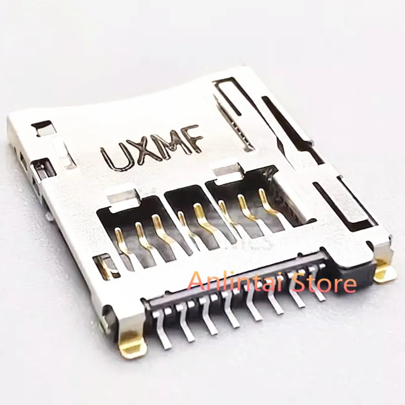 10 قطعة USB4145-03-0230-C USB 2.0 TYPE-C U254-051T-4BH83-F1S مايكرو USB USB موصل