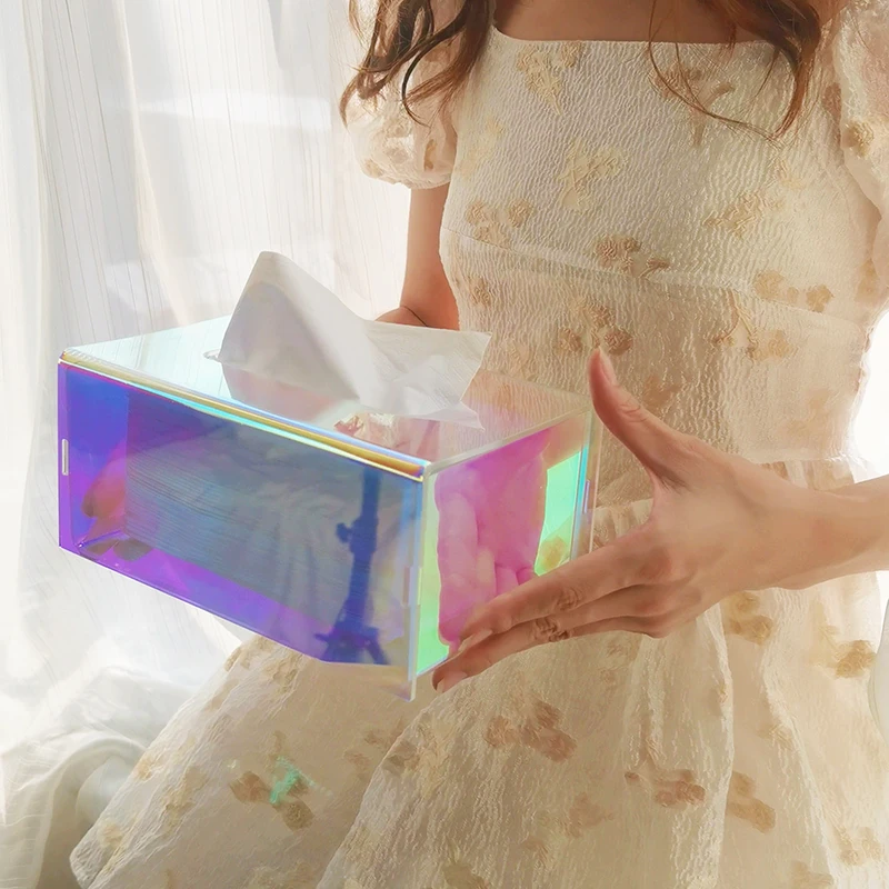 Transforming Your Space: A Designer's Guide to the Creative Rectangular Tissue Box