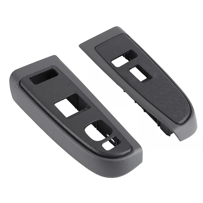 

Door Window Switch Trim Bezel For 03-07 Chevy Silverado GMC Sierra Power Window Switch Bezel