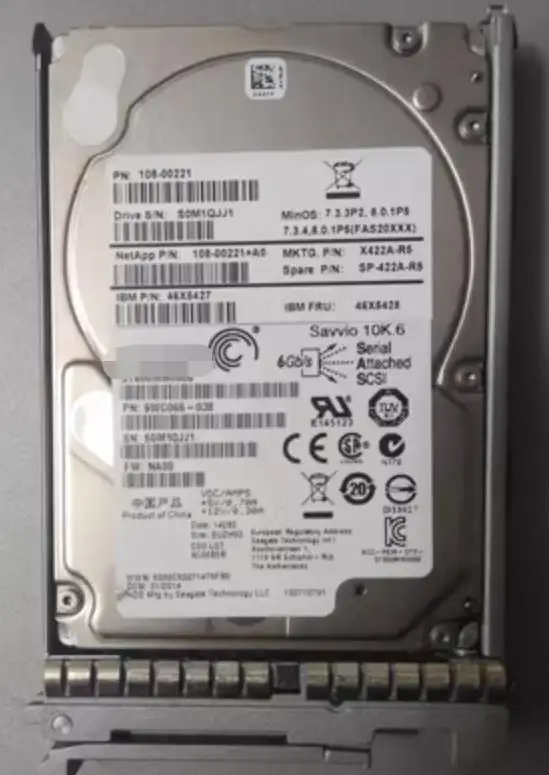 

Для сервера 500GB SATA 7,2 K A03-D500GC3 UCS