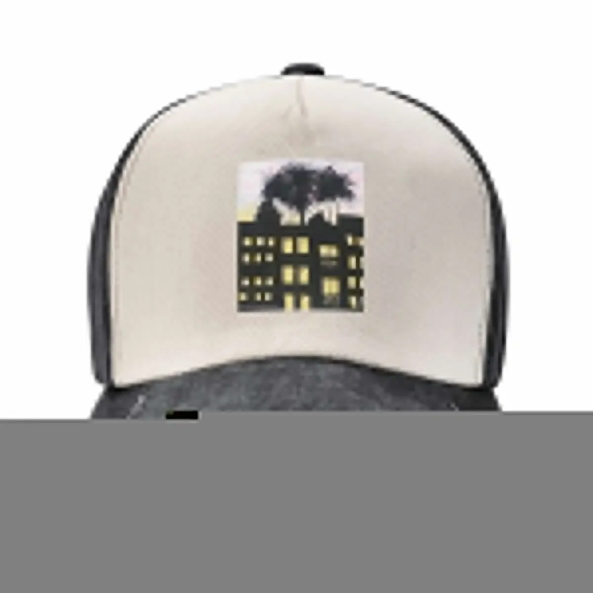

Inner City sunrise Baseball Cap Fashion Beach Golf Wear Luxury Man Hat Women's Hats Men's