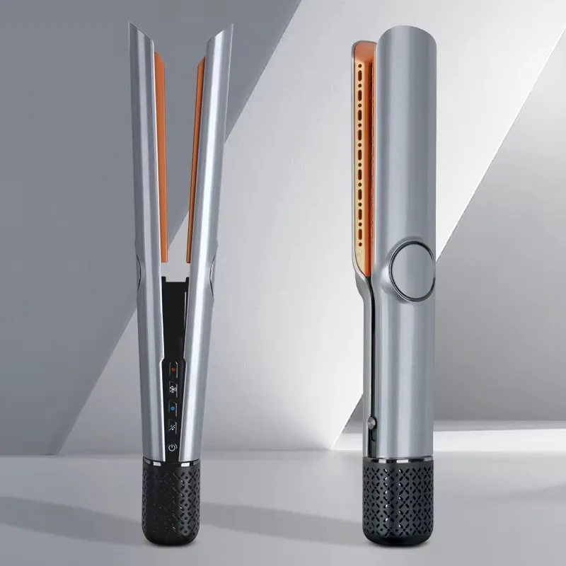 

Многофункциональный стайлер для волос: высокоскоростной фен с холодным и горячим воздухом, выпрямитель