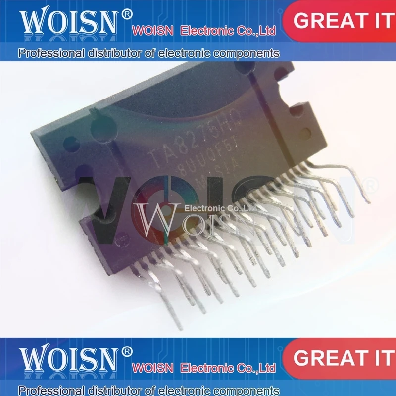 Premium Offer 1-5-10pcs TA8275H TA8275HQ TA8275  Price discounts Spot supply Ready Stock