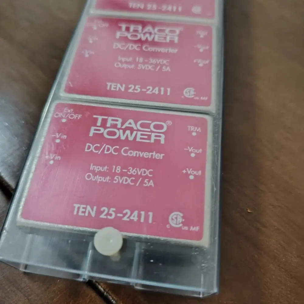 

THB3-1211 TEN3-2412 TEN3-2423 THP3-2411 TEM3-2411 TEN5-2411WI THI0511 TEM2-0511 TEM25-2411 1pcs/lot New&Original In Stock