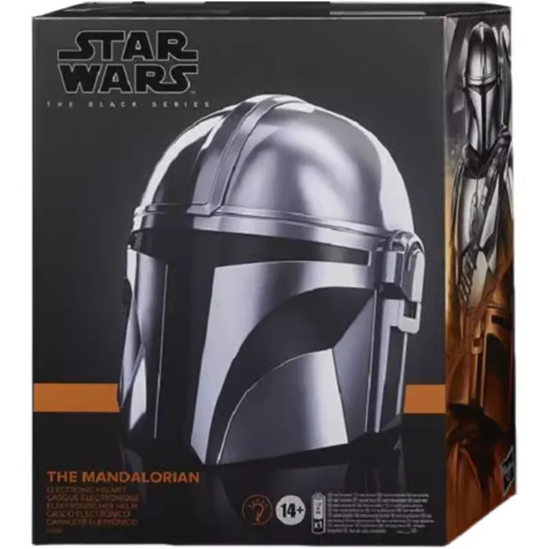 

In stock, Hasbro, Star Wars, Black Series 1:1 Bescamandaro Helmet F0493