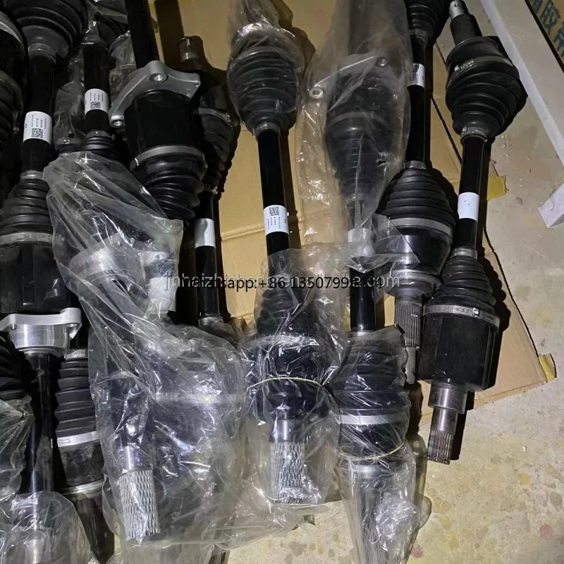 

High Quality Auto Spare Parts Car Trailing Driving Axle B0003959 for BJ40