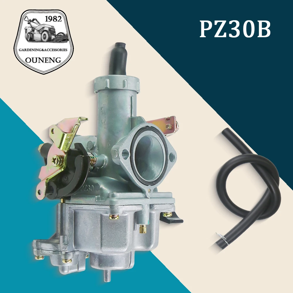 pz30b-ケーブルチョーク無印キャブレターオートバイダートバイクユニバーサルエンジン交換部品