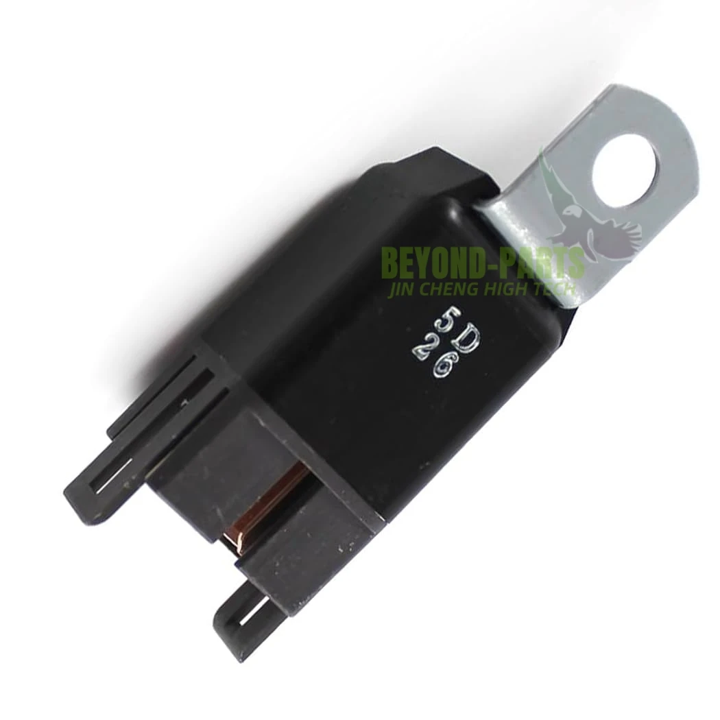 056800-3130 PC300-8 Excavator Parts Relay 24V