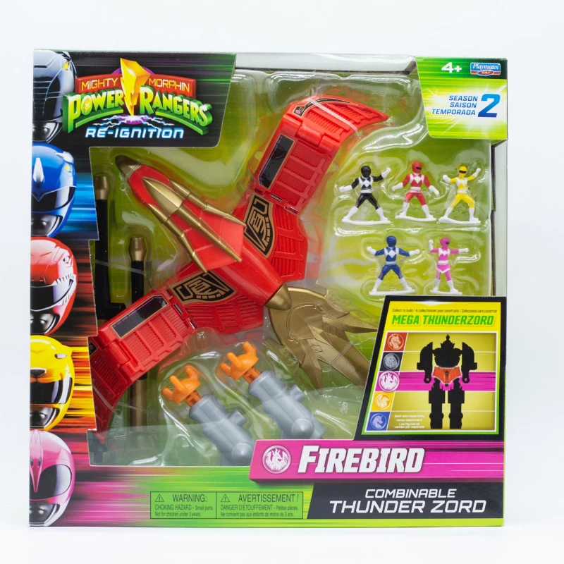 Figurines d'action Anime Power - Model Kit Power Rangers avis et prix