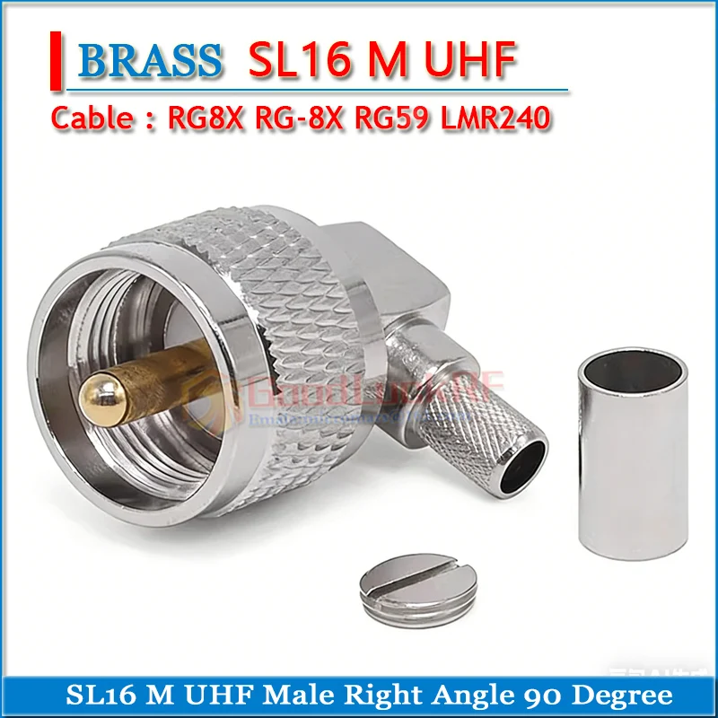 PL259 SO239 SL16 M …