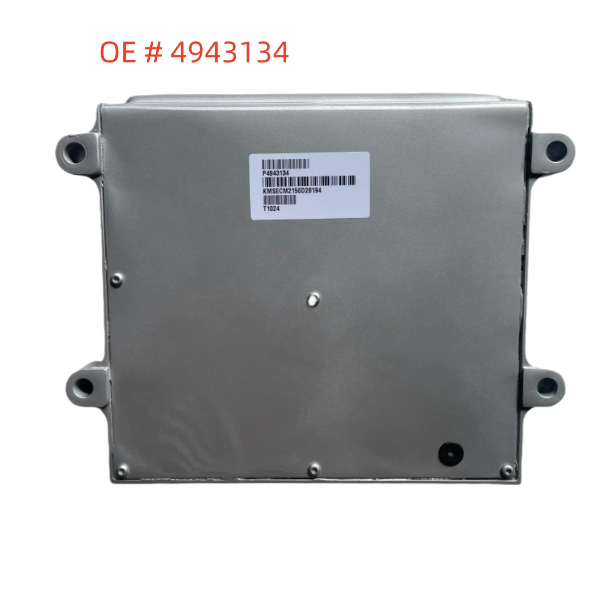 

High quality remanufacturing 4354531 P4354531 Engine Computer Board ECU Electronic Control Unit For Cummins Car Trunk Excavat