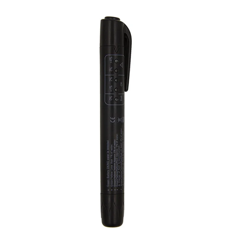 Well 5X Brake Fluid Tester Electronic Pen For Multibrand Car For Dot3/4/5 Car Diagnostic Tools