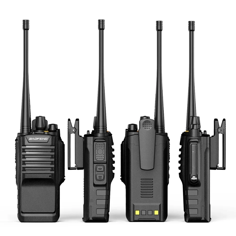 Baofeng negozio ufficiale BF-9700 Walkie Talkie impermeabile originale portatile Radio bidirezionale ricetrasmettitore Radio amatoriale IP67