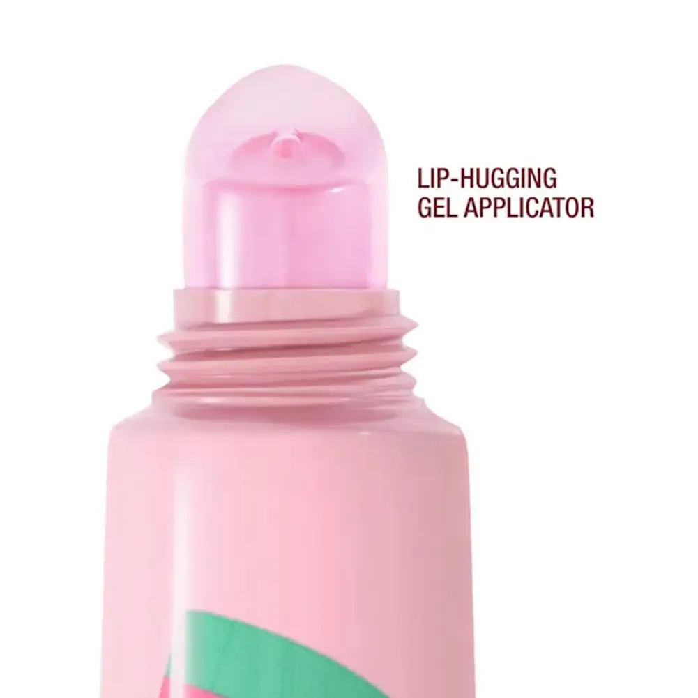 Charlotte/tilbury Jelly Lip Gloss High-Shine Plumping Lip Gloss No-Sticky Hydrating Volumizing Vitamin E for Daily Wear