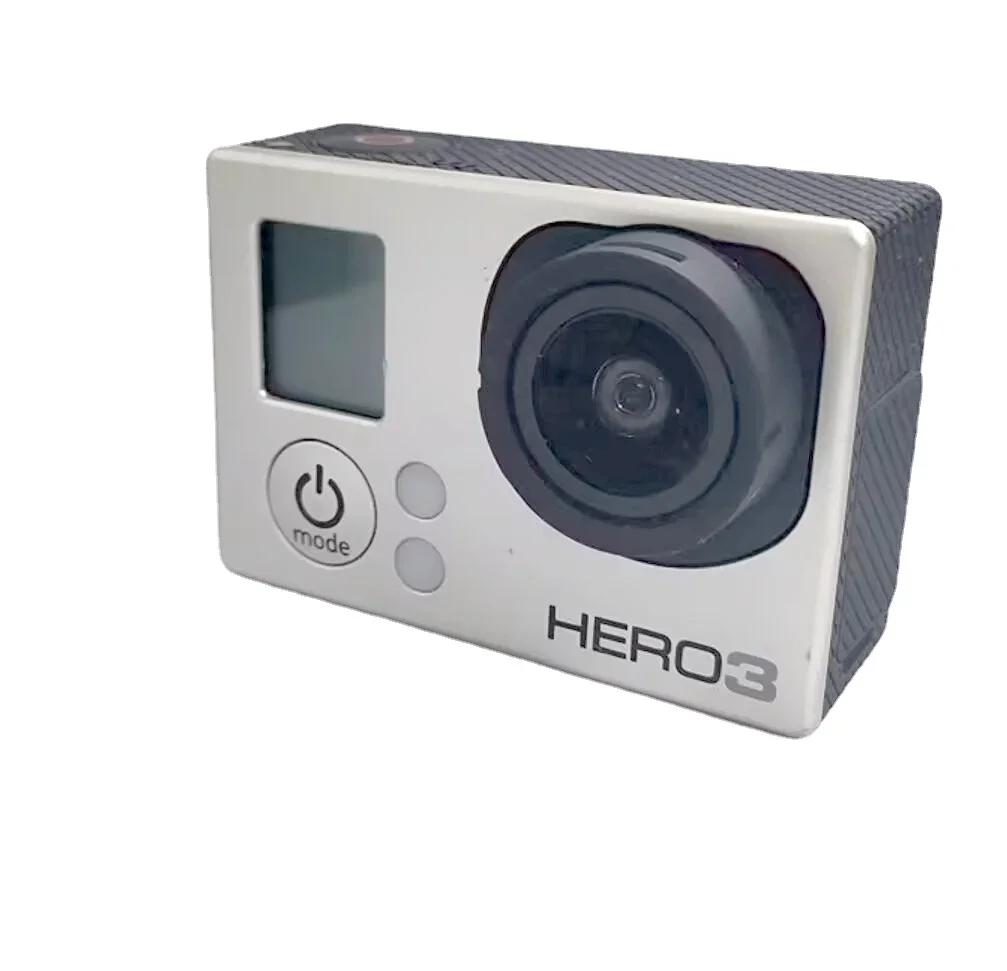 Ein Satz für gopro hero 3 silver edition mit wifi kamera batterie ladekabel reparatur teilen