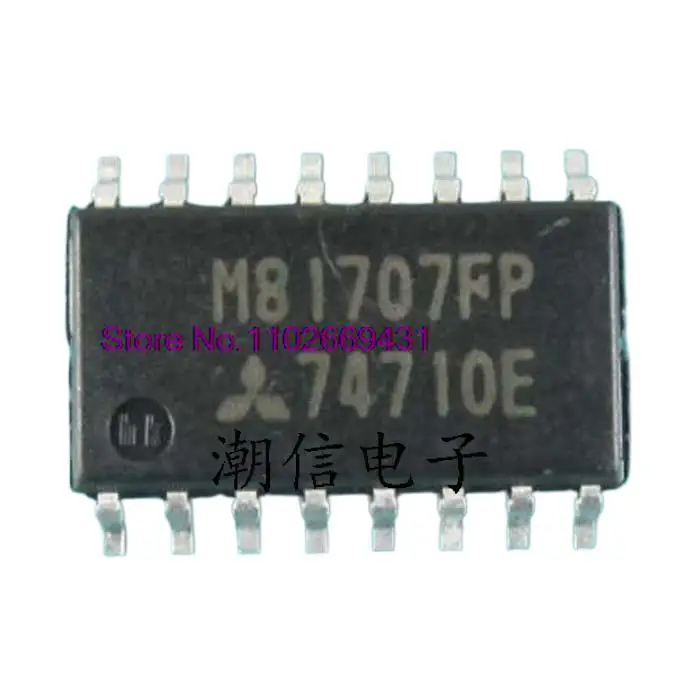 

20 шт./лот M81707FP SOP-16 оригинал, в наличии. Power IC