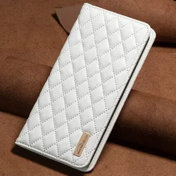 For Xiaomi Poco X7 F6 F5 X5 M3 X3 M6 X6 Pro X 3 NFC M5S C65 13T Leather Flip Book Case For Redmi Note 13 14 Pro Plus 13C Cover