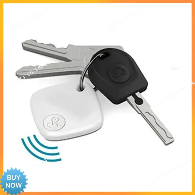 A10R جهاز تتبع صغير مضاد للفقدان يعمل بتقنية البلوتوث مع Find My APP Smart Tag Kid Pet GPS Tracker Positioner
