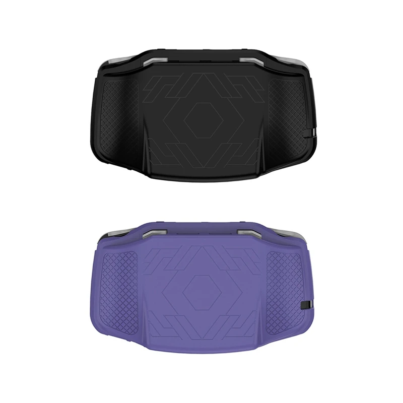 Silicone Anti-Fall Dust-Proof Protective Cover For Anbernic RG 34XX Ultra Thin, Lightweight Cover Protector Accessories B