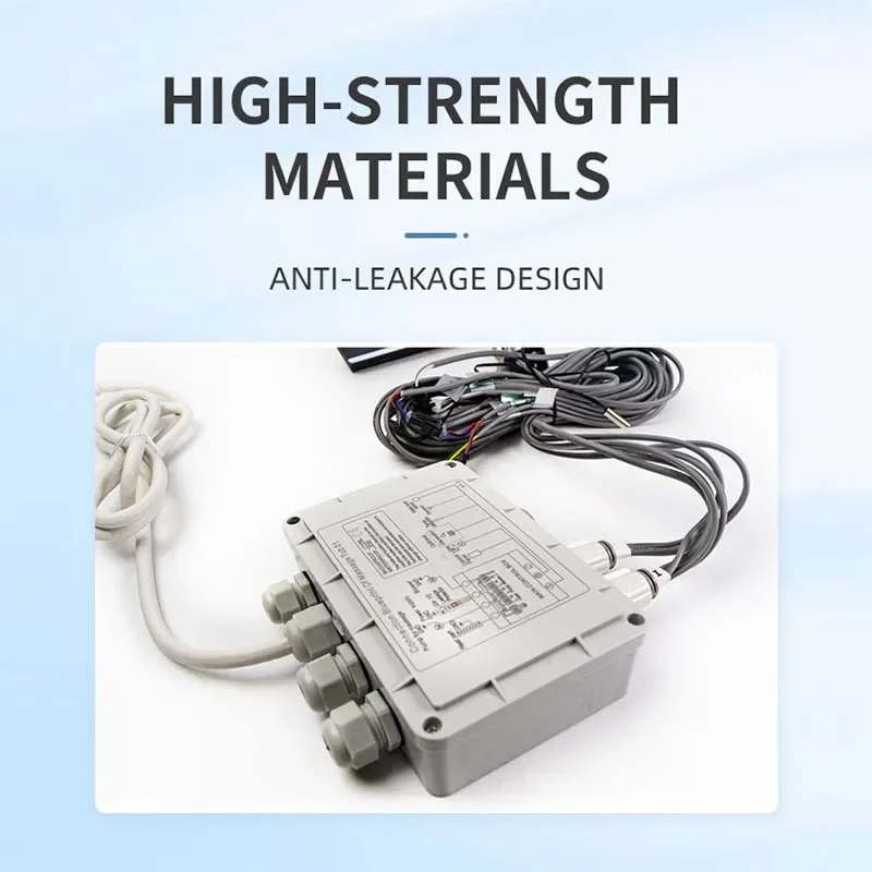 TLF  Massage Bathtub Spa Control Panel Whirlpool Hot Tub Controller Board Panel System for Bathroom