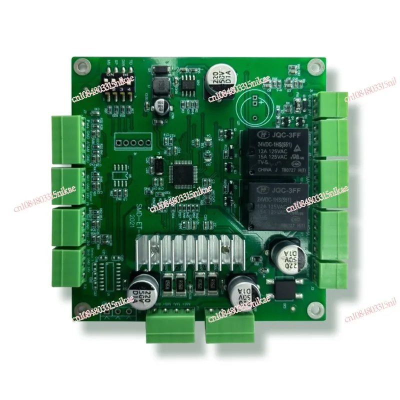 

Connector Control Board Control Card Controller Dual Pulse Drive Dual Motor