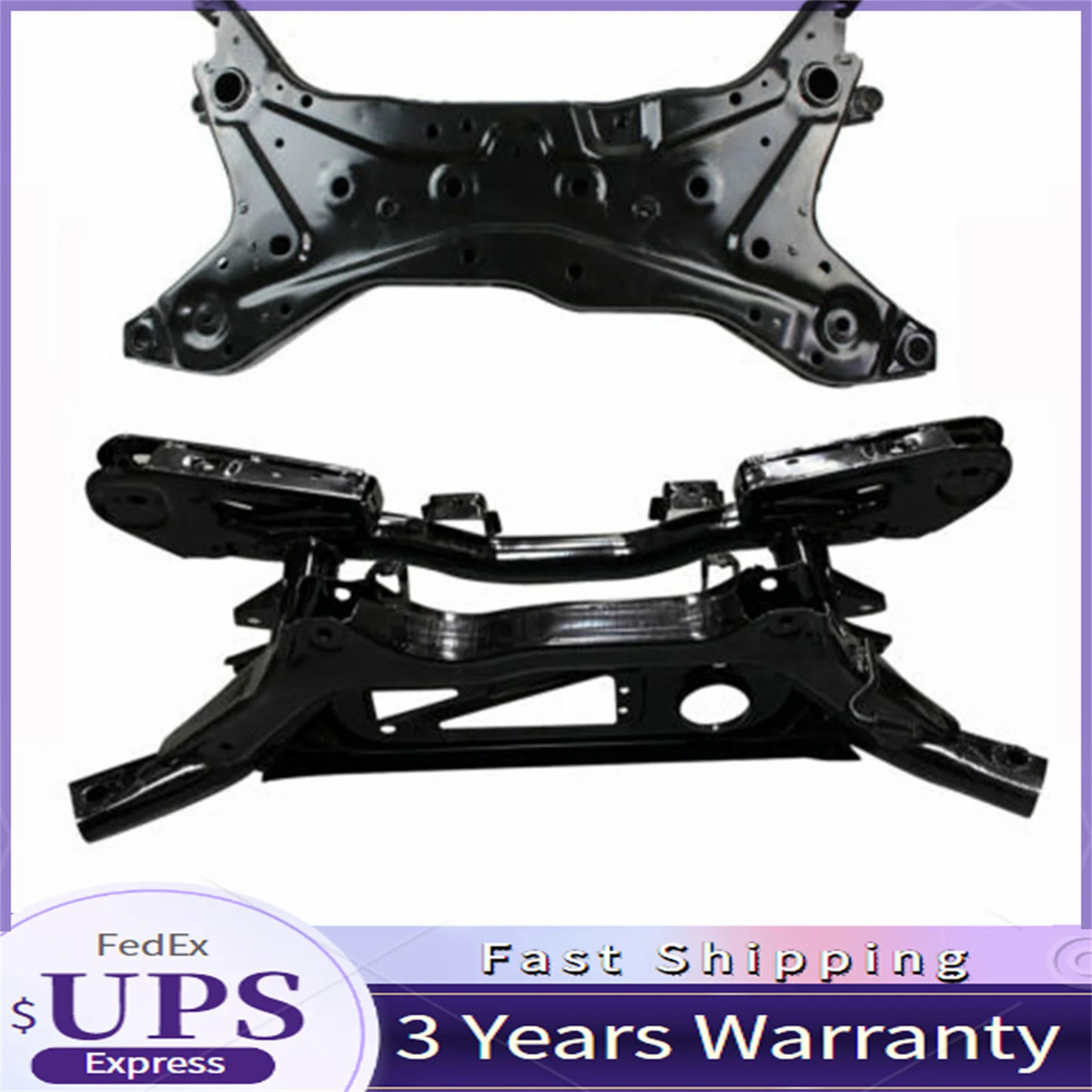 

Rear Suspension Crossmember Subframe Cradle For 2007-2017 Dodge Caliber Jeep Compass Patriot