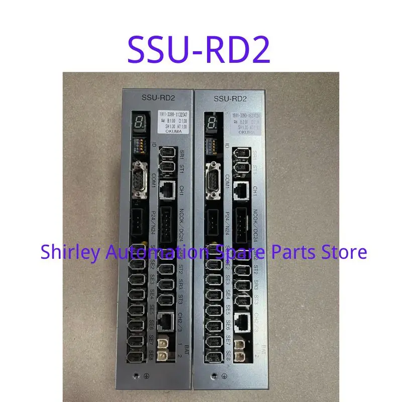 

Б/у контроллер SSU-RD2