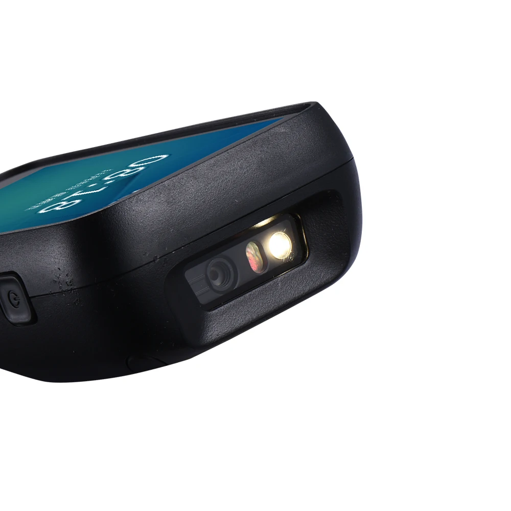 I3 PDA ماسح الباركود المحمول لرمز الاستجابة السريعة لتطبيق تسجيل الدخول في القطاع العام