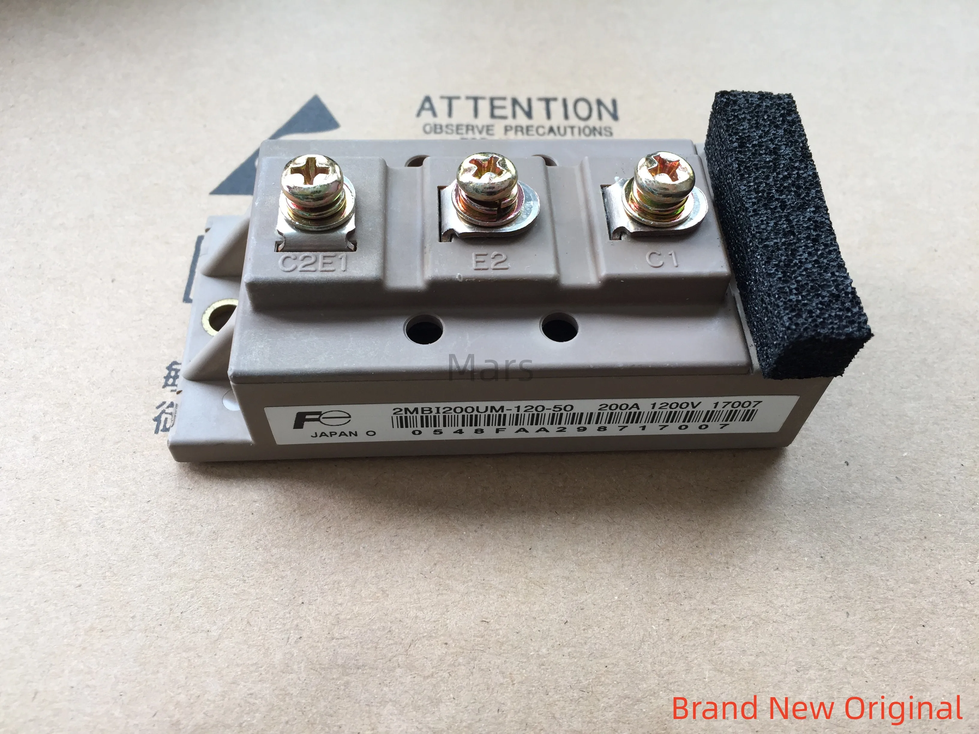 IGBT 2mbi400u2b-60-50 2MBI300U2B-060 2MBI200U4B-120 2MBI200UM-120-50 2mbi150vb120-50 2MBI200VB-120-50