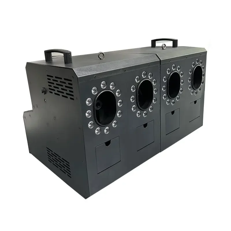 

'1500w Fog Smoke Bubble Machine RGBW DMX Bubble Machine with Smoke LED Smoke Bubble Machine Christmas Party Wedding