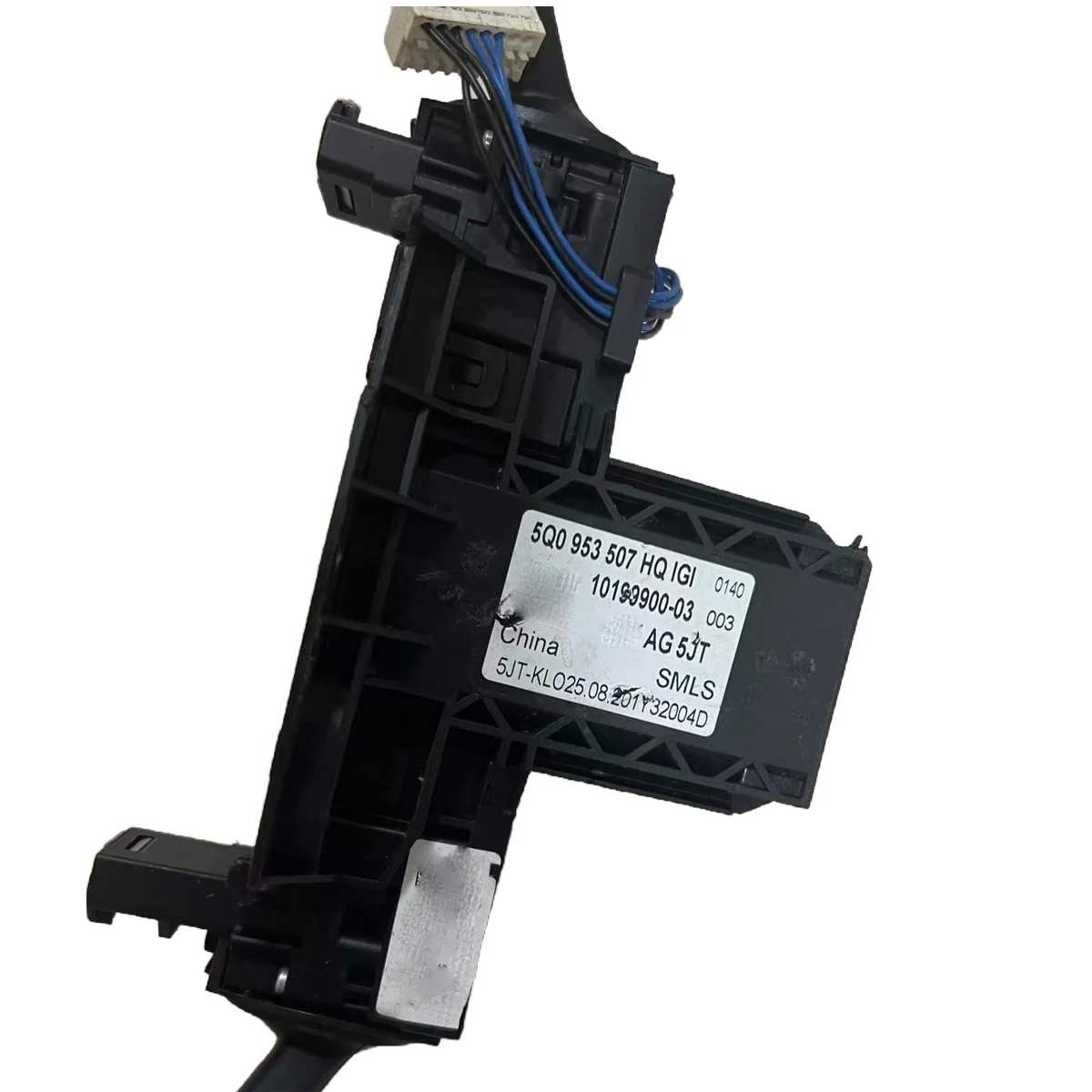 for Skoda Octavia 5E mk3 Steering Column Cluster Indicator Wiper Stalk Cruise control switch turn signal 5Q0953507HQ