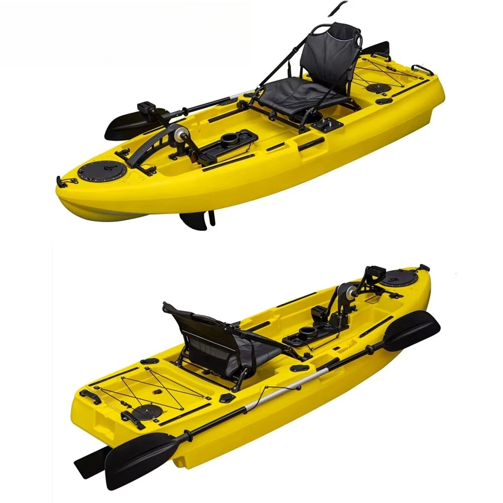 Kayak simple avec pédale à vendre