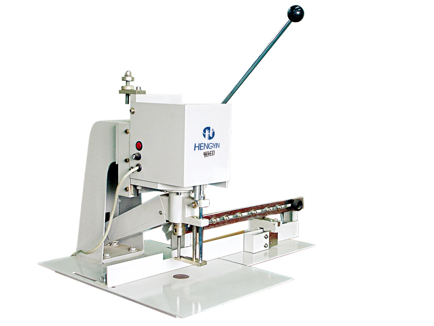 WD-EPD101 Electric Punching Machine 50mm Paper Drilling Machine