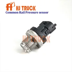 Fuel Rail High Pressure Sensor common rail pressure sensor 0281002916 for Bosch VOLVO CUMMINS IVECO DEF MAN